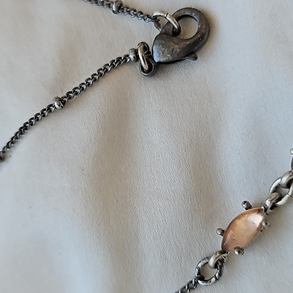 Victorian Y necklace - Picture 3 of 3